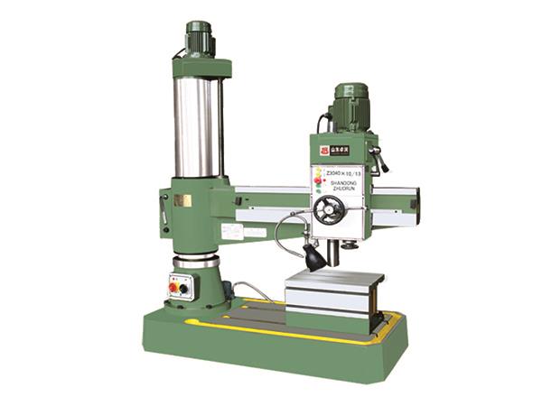 Z3040机械摇臂钻床