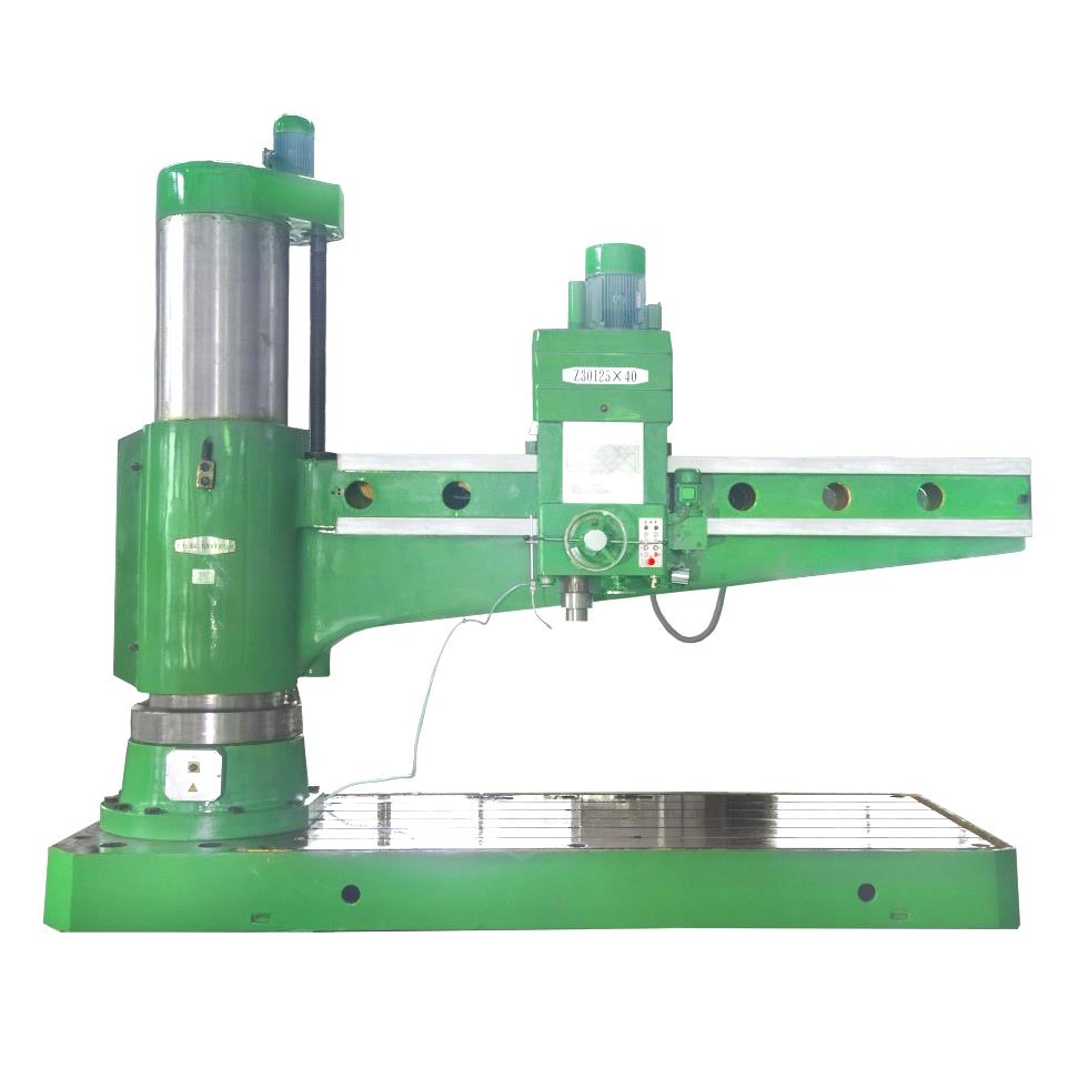 Z30125X40摇臂钻床