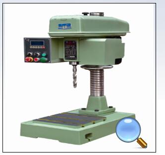 ZK4120B数控台式钻床