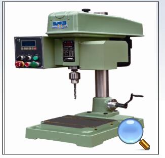 ZK512B数控台式钻床