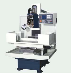 ZXK-32数控铣钻床