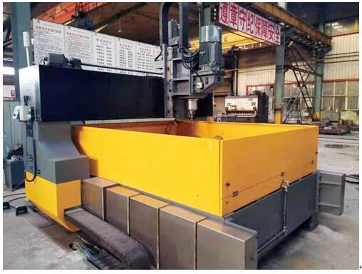 PZ2016/I型双工位龙门数控钻床