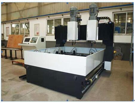 PZ2016/II型双工位龙门数控钻床