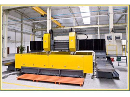 GPZ4040龙门移动式高速数控钻床