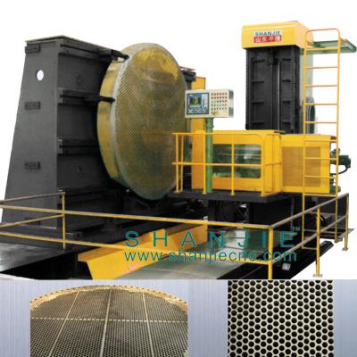 SJDPD40数控卧式双主轴深孔钻床