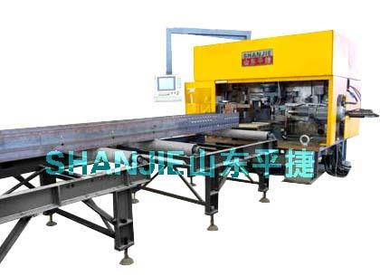 SJTDS400钻锯复合机床