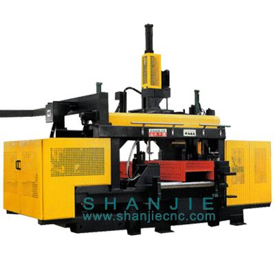 SJTPD1000&1250数控三维钻床