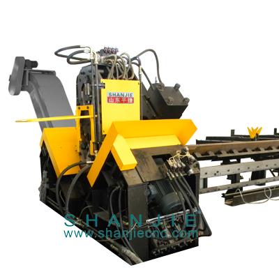 SJAD2532数控角钢钻孔生产线