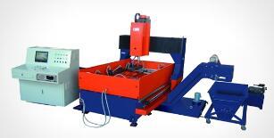 龙门移动式钻床