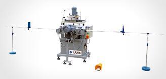 铝门窗仿形钻孔机