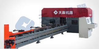 TSD400 系列数控三维钻床