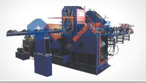 数控角钢钻孔生产线