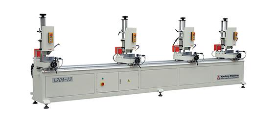 铝型材多头组合钻床