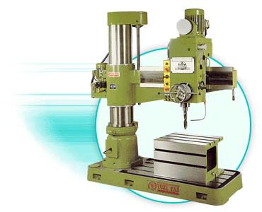 旋臂钻床    TF-1280H