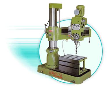 旋臂钻床 TF-750S  TF-900S