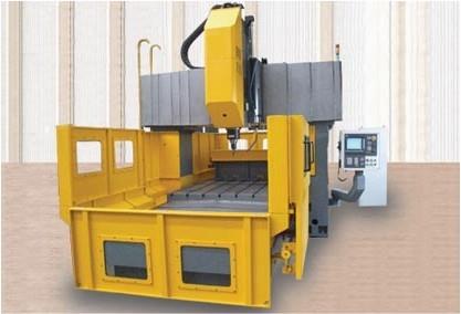 DNSKP系列龙门数控平板钻床