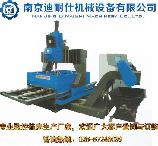 数控平面钻床