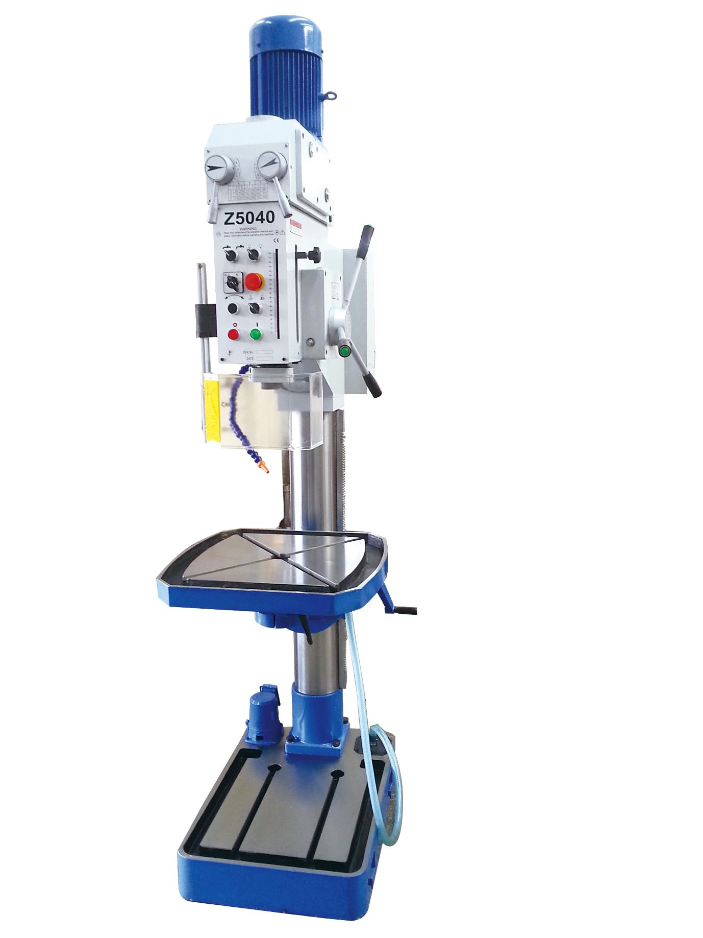 立式钻床 Z5040E