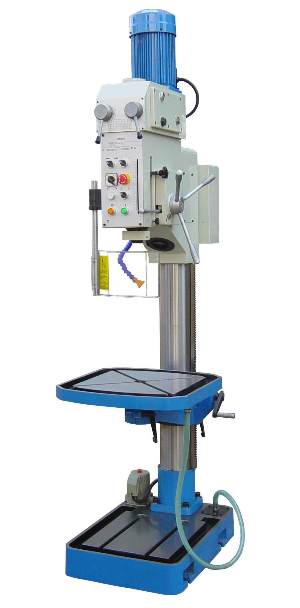 立式钻床 Z5040