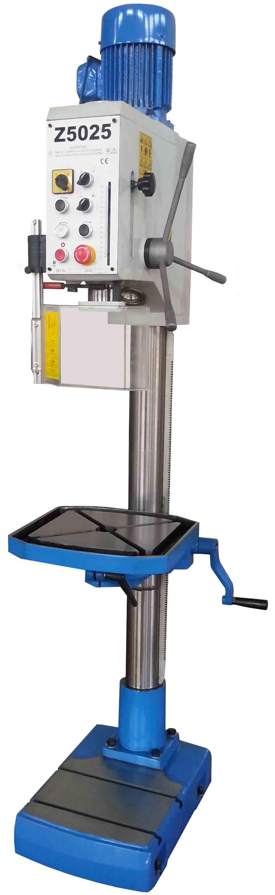立式钻床 Z5025