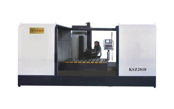 HF-KSZ系列深孔钻床