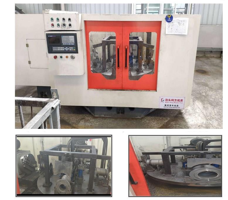 阀门多工位数控机床