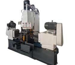 卧式三工位多孔钻床