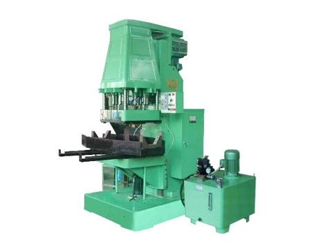 圆周式可调多轴钻床(车桥专用)