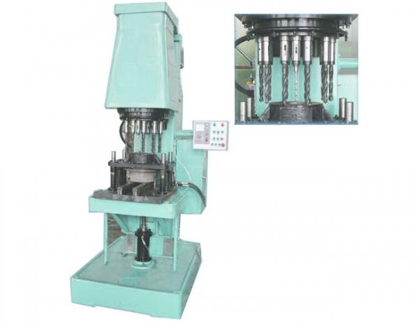 固定式多轴钻床