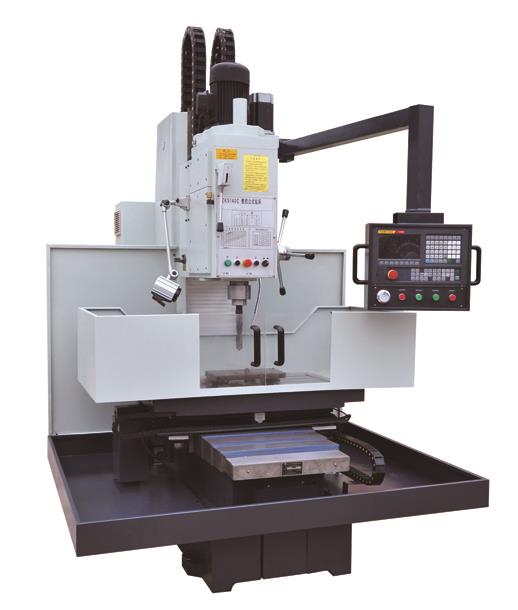 ZK5150C数控立钻