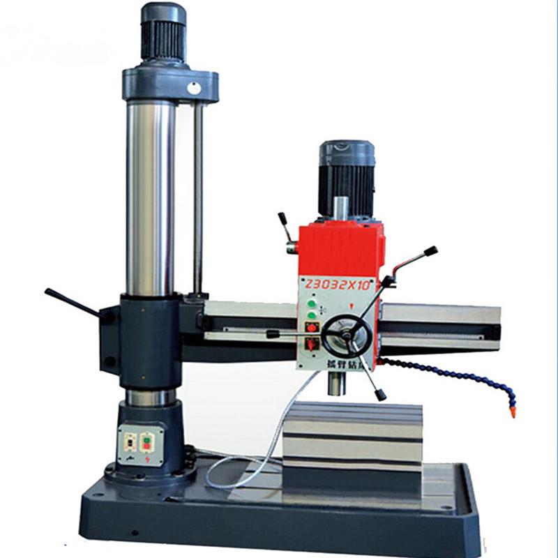 z3032摇臂钻床