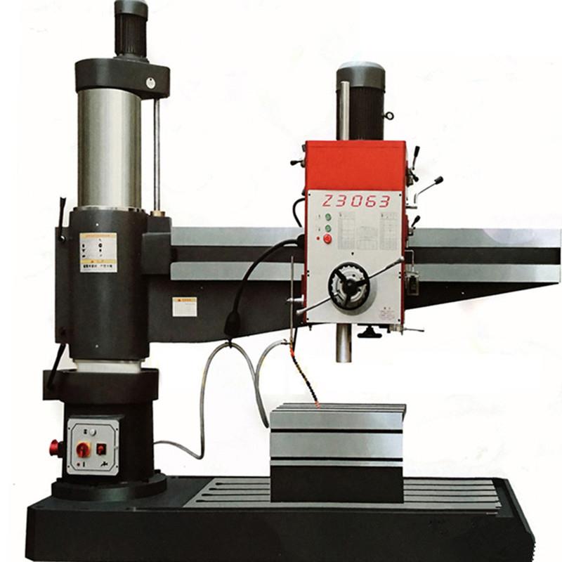 ZQ3063×20摇臂钻床