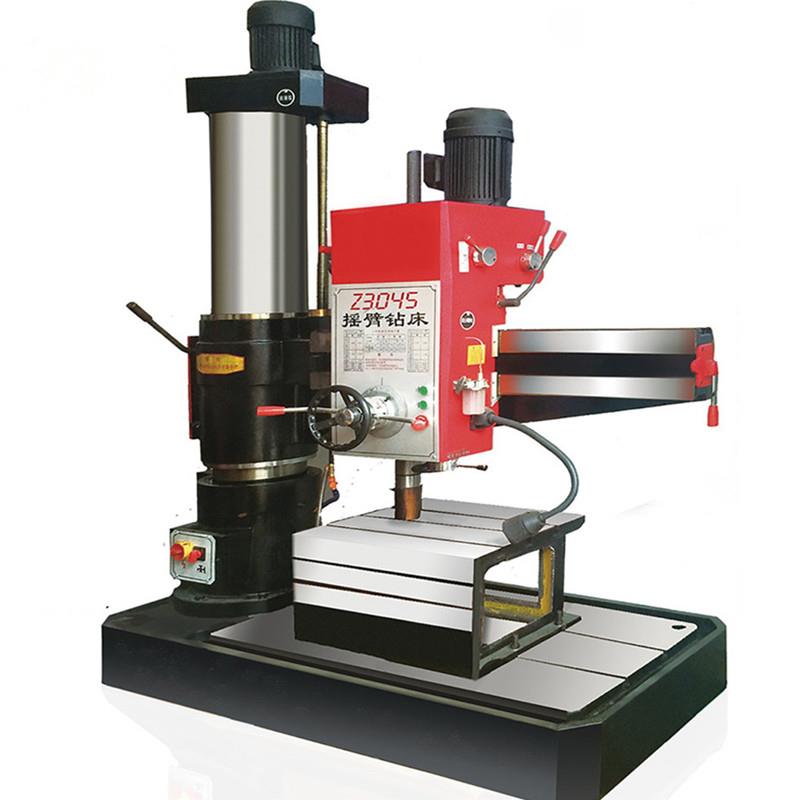 z3045x14摇臂钻床