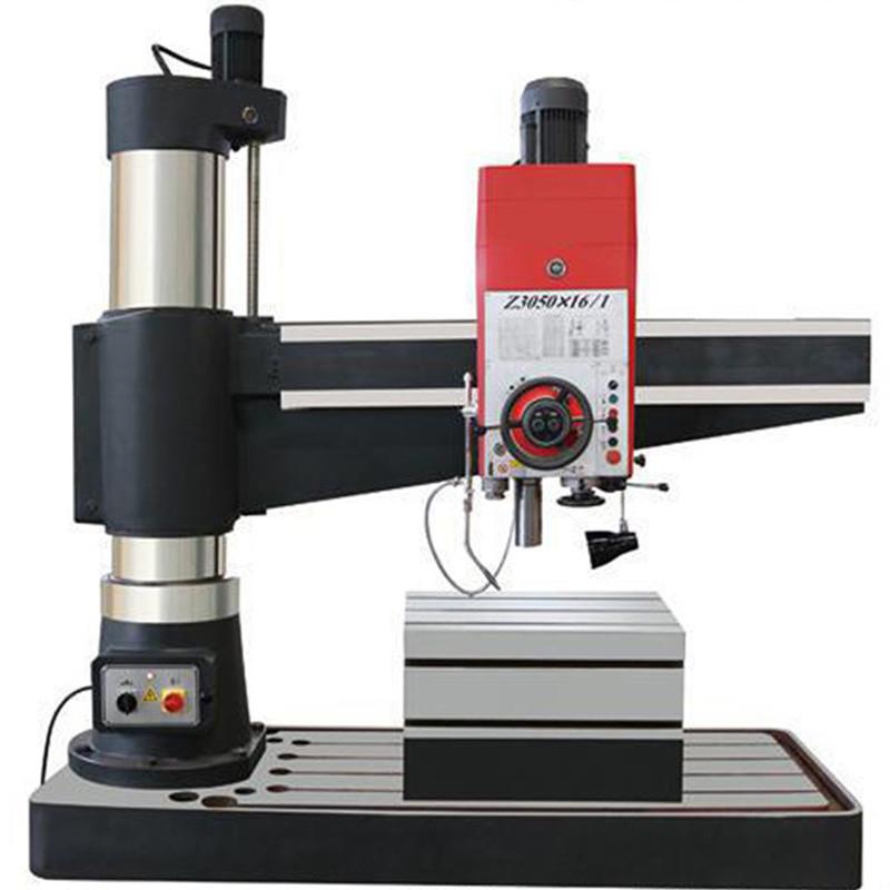z3050x16摇臂钻床