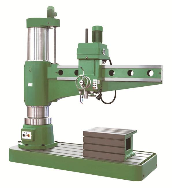 z3080x20/25摇臂钻床