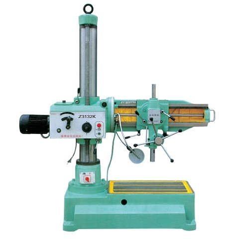 Z3132万向摇臂钻床