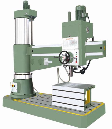 Z3063液压摇臂钻床