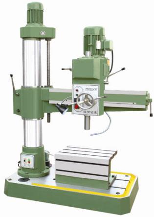 Z3032摇臂钻床