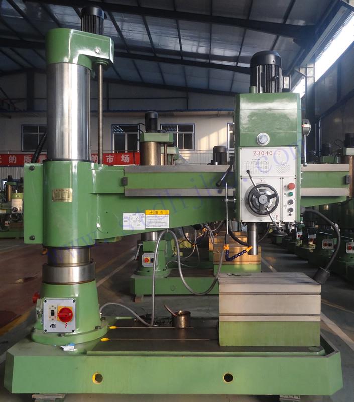 Z3040液压摇臂钻床