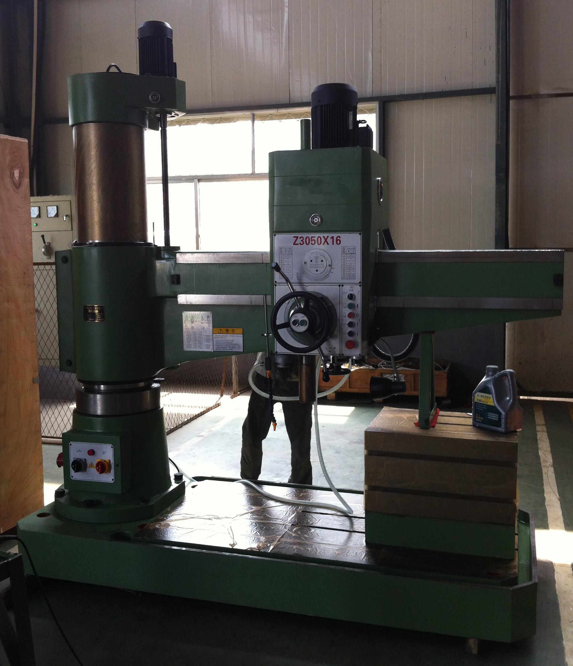 Z305016液压摇臂钻床