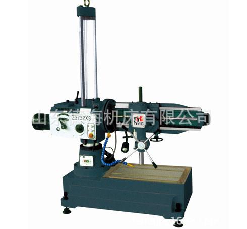 Z3732X8万向摇臂钻床