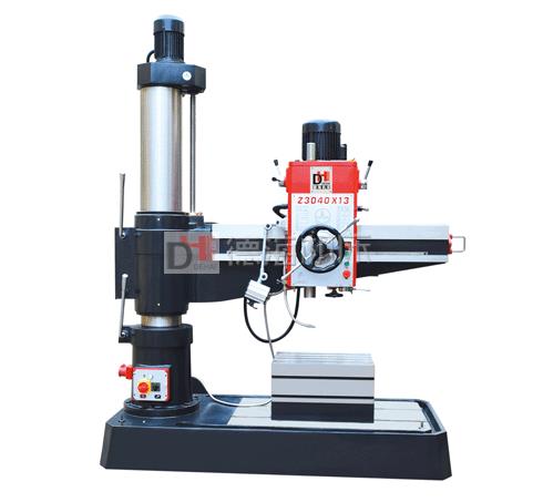 z3040摇臂钻床