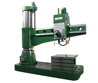 Z3080×25摇臂钻床