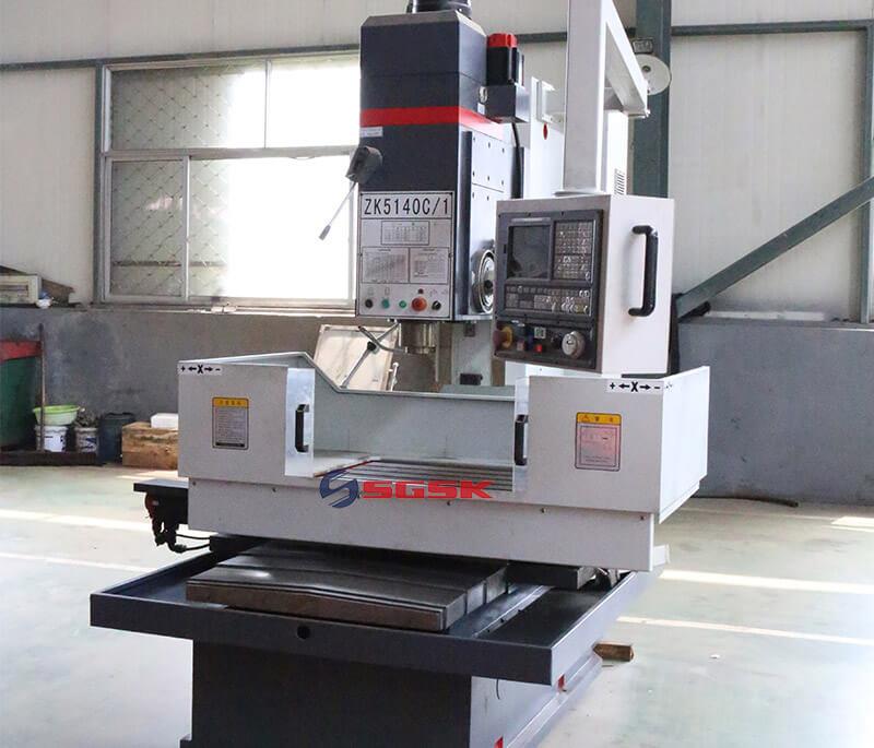 数控钻床ZK5140 ZK5150