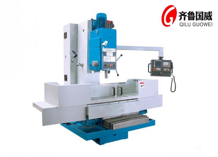 zk数控立式钻床