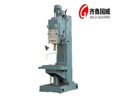 z5125立式钻床