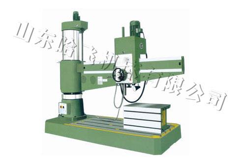 Z3080X20摇臂钻床