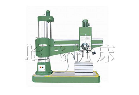 Z3063X20摇臂钻床