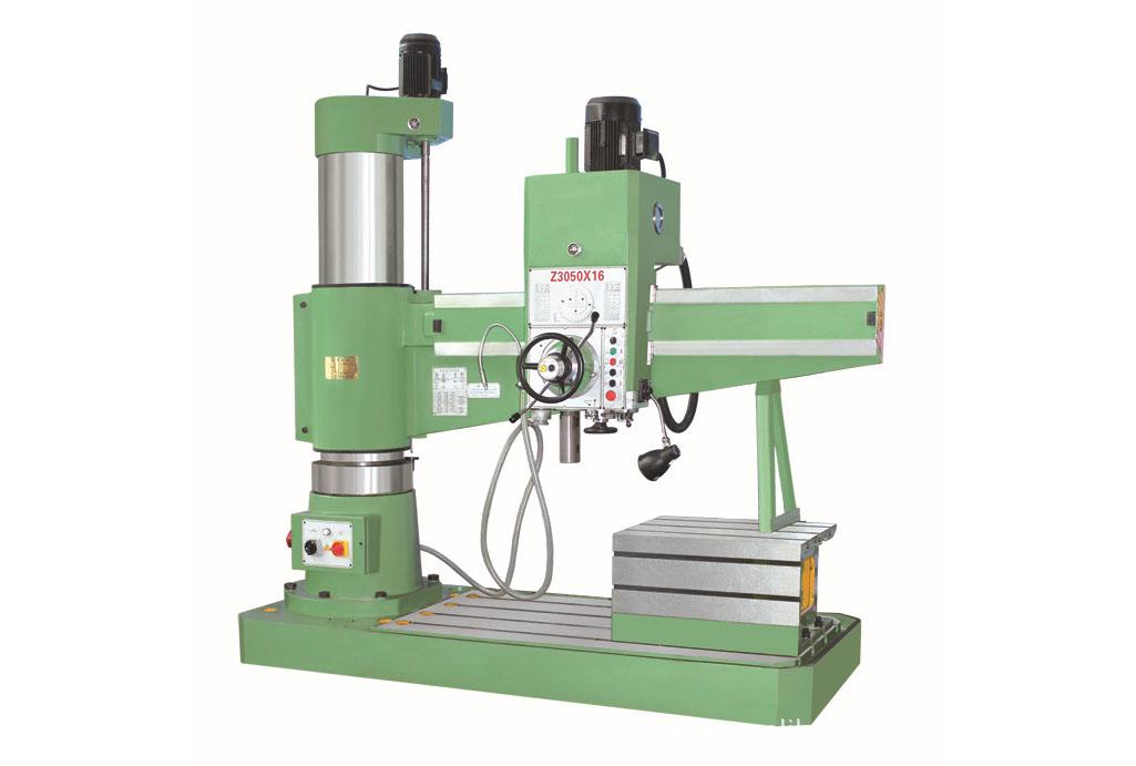 Z3050液压摇臂钻床