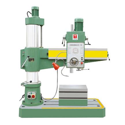 Z3040摇臂钻床